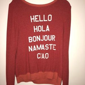 Wildfox Sweatshirt